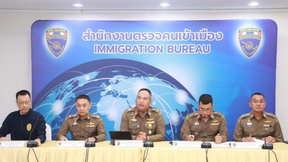 泰國官方公布「中國籍乞討者」調查結果。