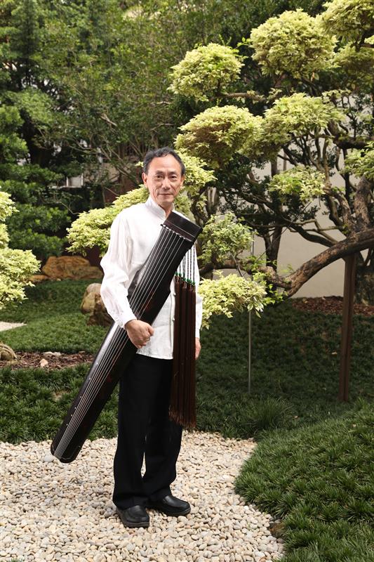 國家級非遺項目古琴藝術首批代表性傳承人姚公白，將首次公演清代古琴譜書《指法匯參確解》中的琴曲《流水》。