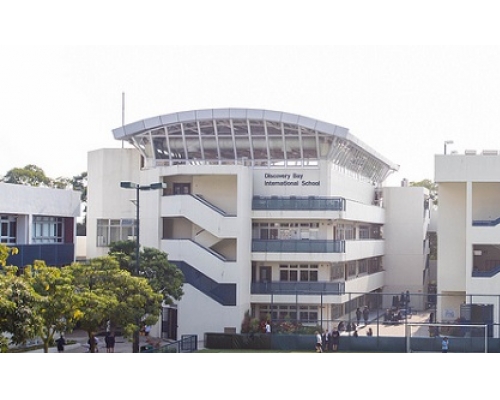愉景灣國際學校幼稚園。網上圖片
