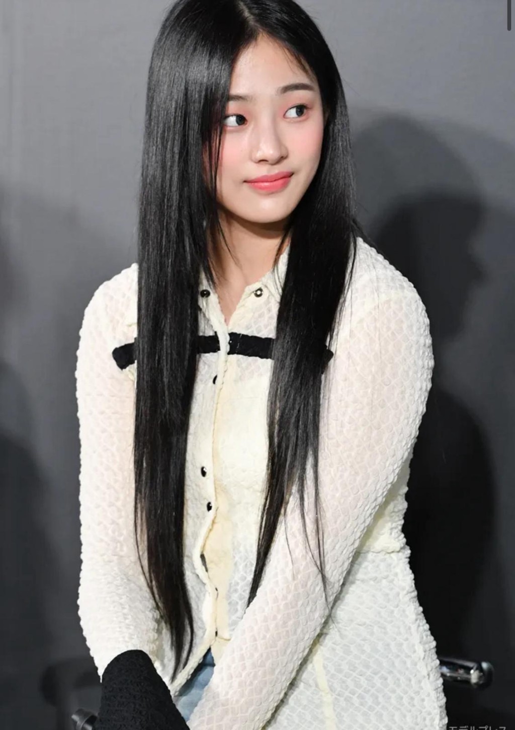 Minji與公司的合約仍在討論中。