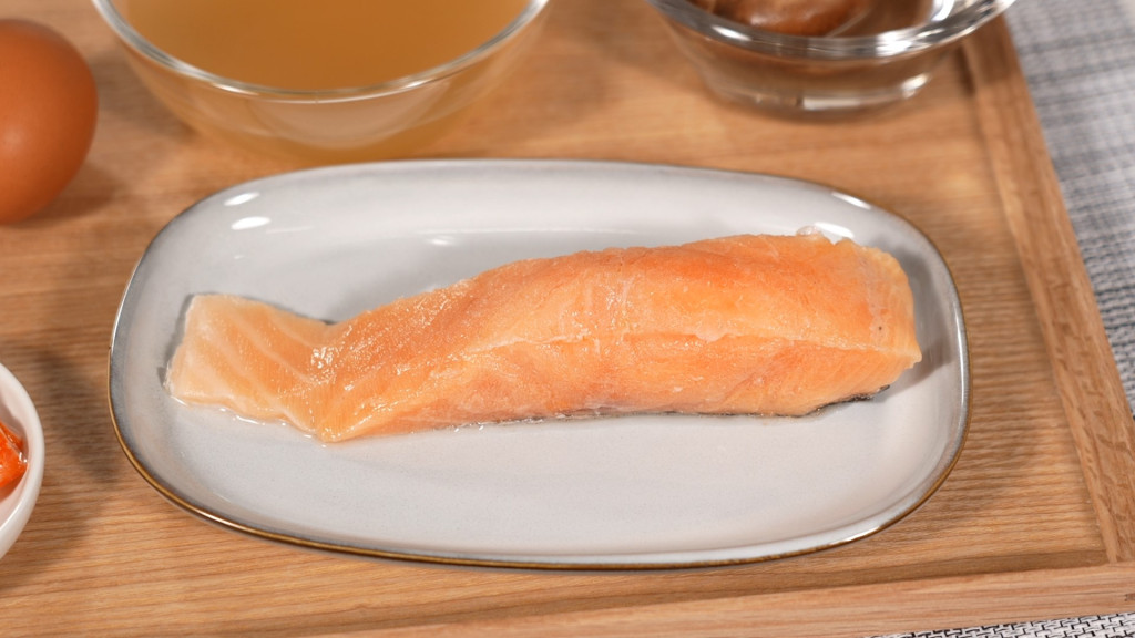 三文魚除了含豐富的奧米加3，當中的維生素D亦是重要的補腦營養元素。