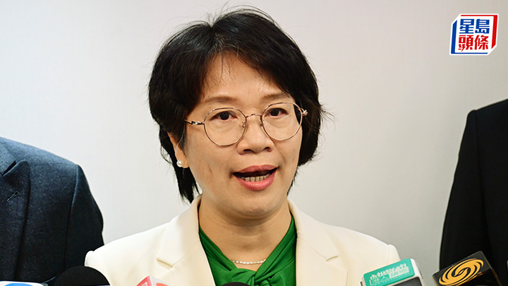 教委会今年首次开会 梁美芬周文港任正副主席