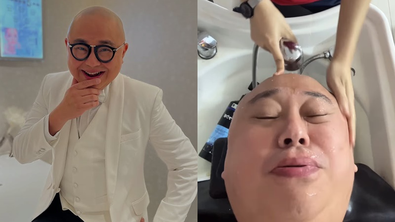 45歲林盛斌被撩做色情交易 鹹濕挑逗對答全公開 近年形象正面曾被拍得買色情影碟