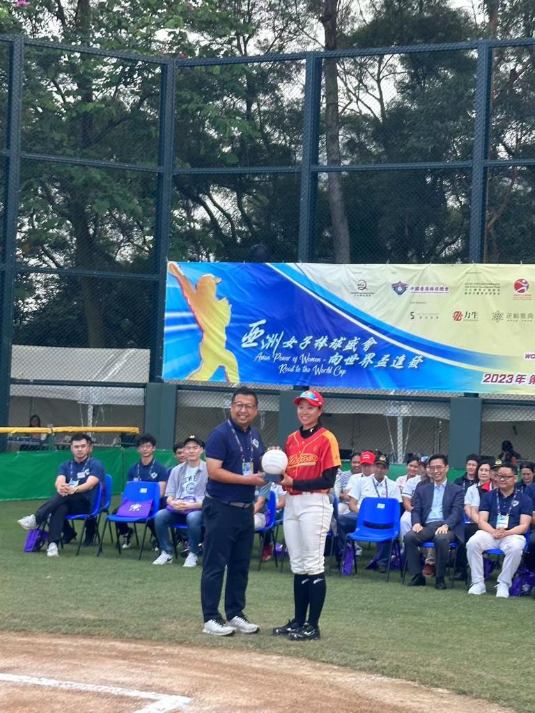 繼2017年香港舉辦首屆亞洲盃女子棒球錦標賽後，今年再次舉辦此項盛事。中國香港棒球總會圖片