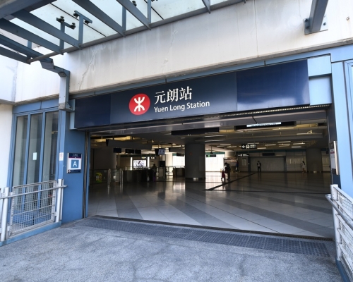 警方在天水圍拘捕一男子,疑涉及721襲擊案。資料圖片