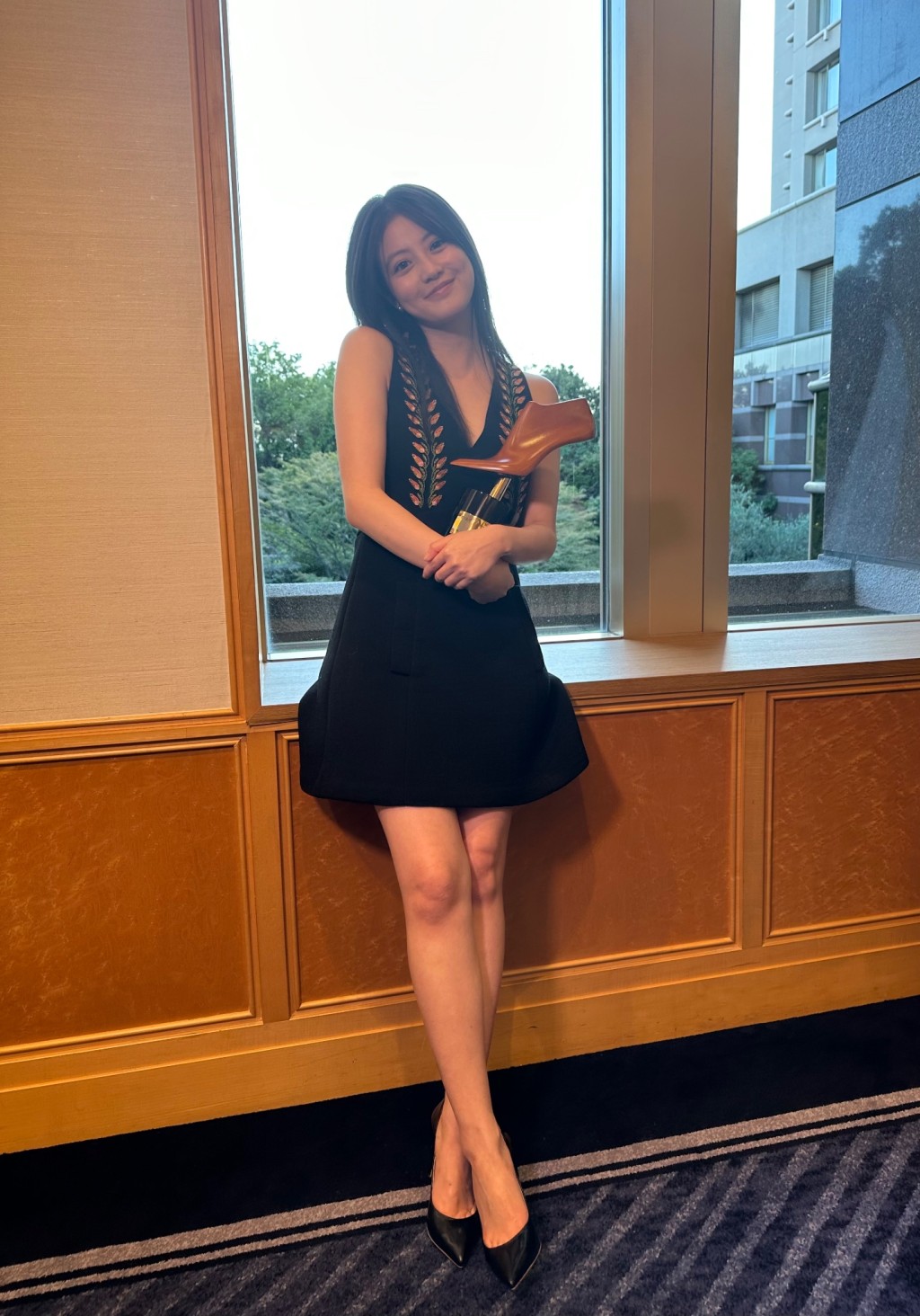 今田美櫻否認外界指她結婚、轉會，甚至引退等臆測。