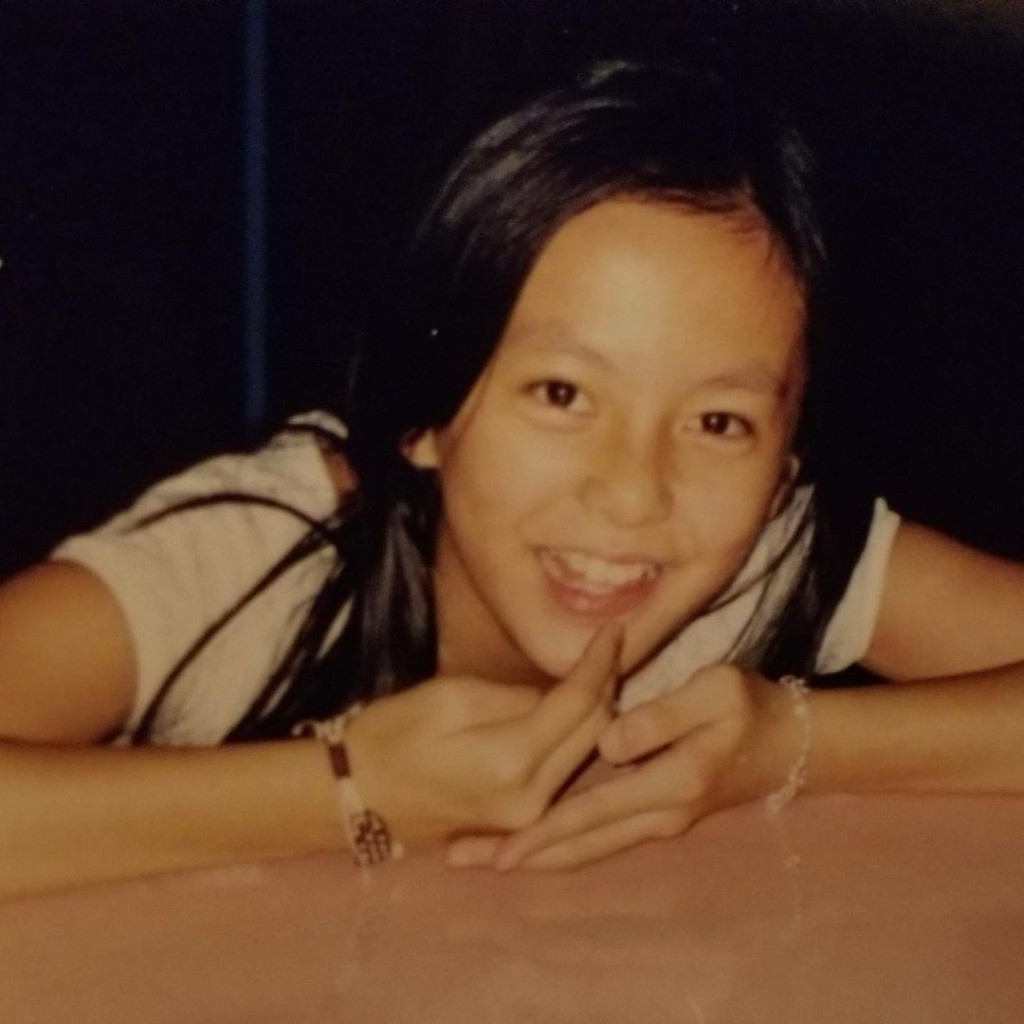 這張照被指是長髮版吳彥祖。