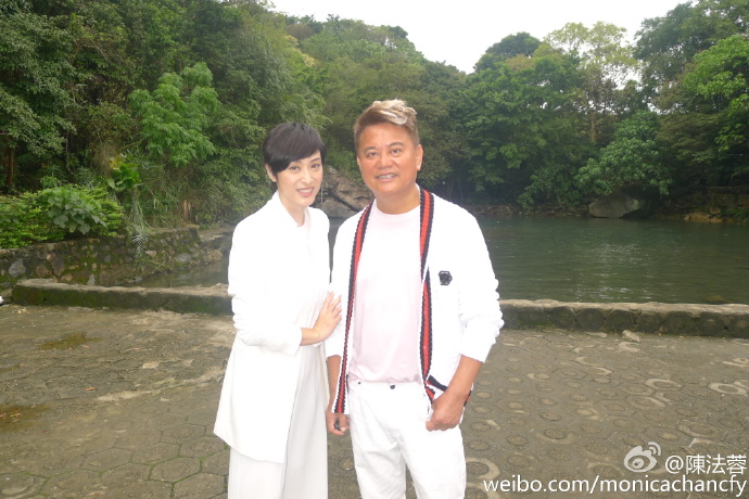 近年陳法蓉大多在內地發展，直至2017年才回娘家TVB拍攝《賭城群英會》。