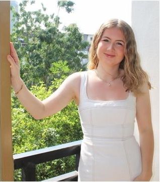 麥克沙恩（Dominique McShain）年僅21歲。  dominiquemcshain