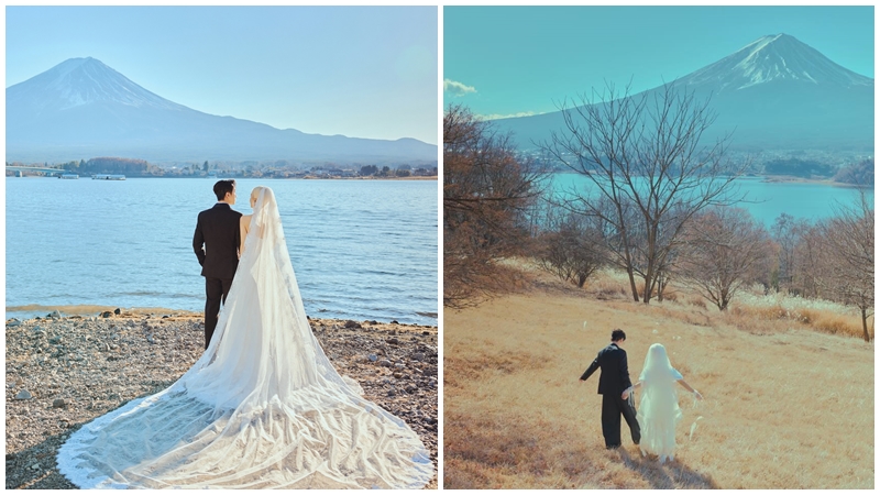 「扮嘢王」奢華婚禮哭到崩潰 新娘谷胸公主風婚紗艷壓全場 賓客星光熠熠勁過頒獎禮