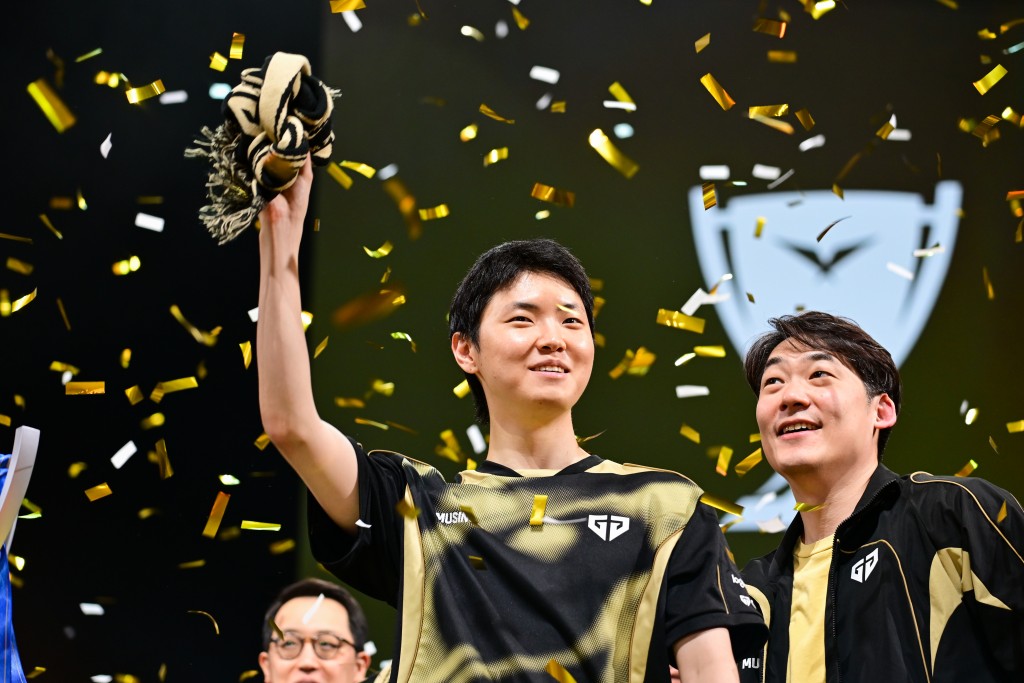 Chovy只欠国际赛场上证明自己。摄影：魏国谦