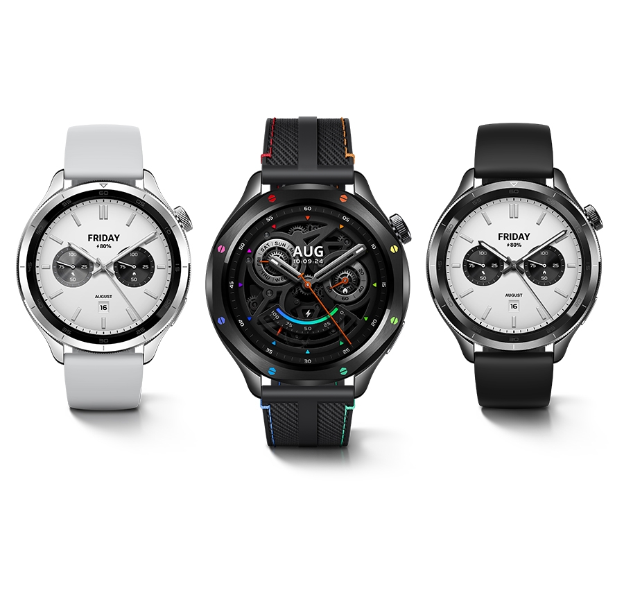 Xiaomi Watch S4 標準版。 小米官網