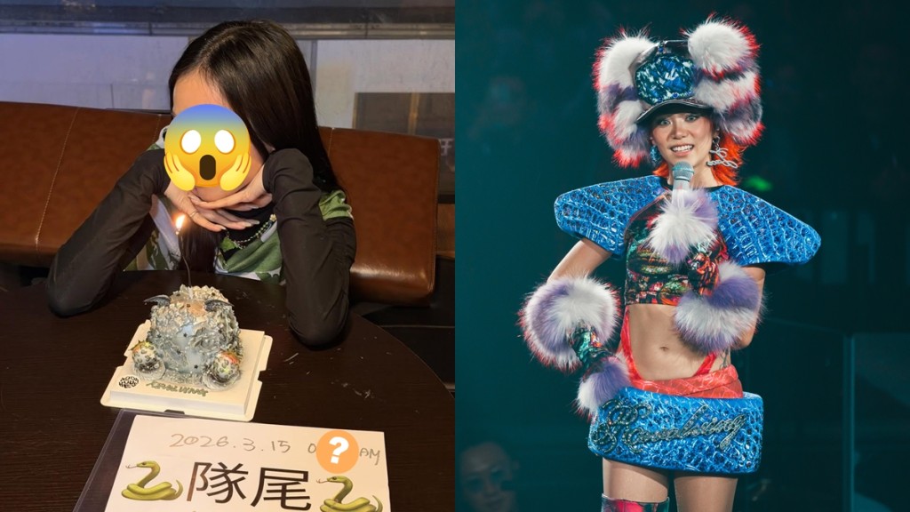 陳凱詠「復仇式」簽名會簽15小時人龍迫爆中環    洗版式「陳凱詠現象」掀熱議