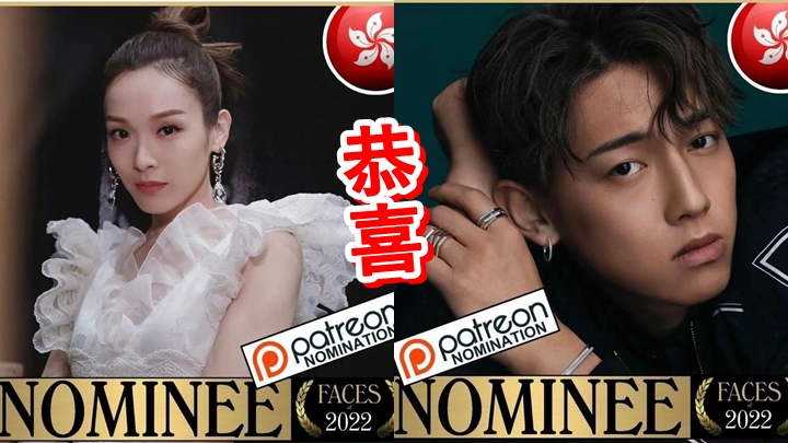 TC Candler 繼續公佈「全球百大俊男美女2022」的候選入圍名單。