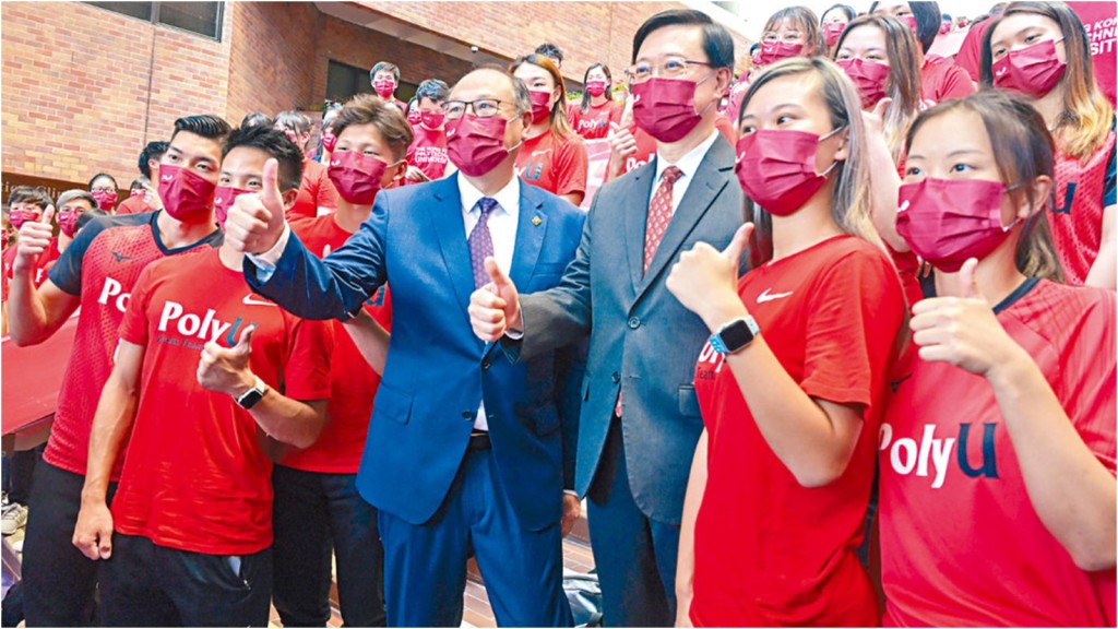 青年政策是今屆政府施政重點之一。