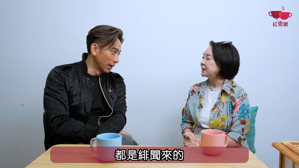 吳卓羲自認難給女生安全感。