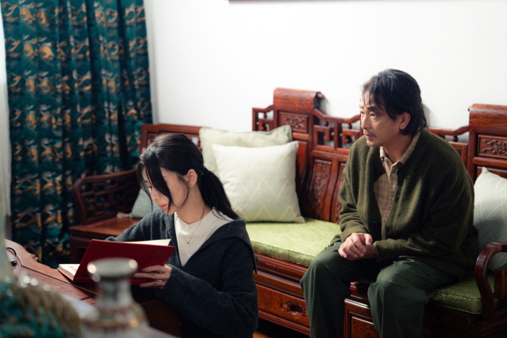 施匡翹感言︰「最開心是,看到香港團隊所拍攝的微電影能夠得到一個認可,很感動!」 施匡翹感言︰「最開心是,看到香港團隊所拍攝的微電影能夠得到一個認可,很感動!」