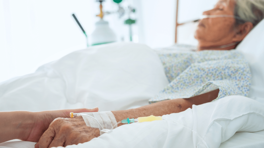 照顾者压力｜父母同年患癌再患脑退化 港妇独自照顾心力交瘁：祈求生命自决