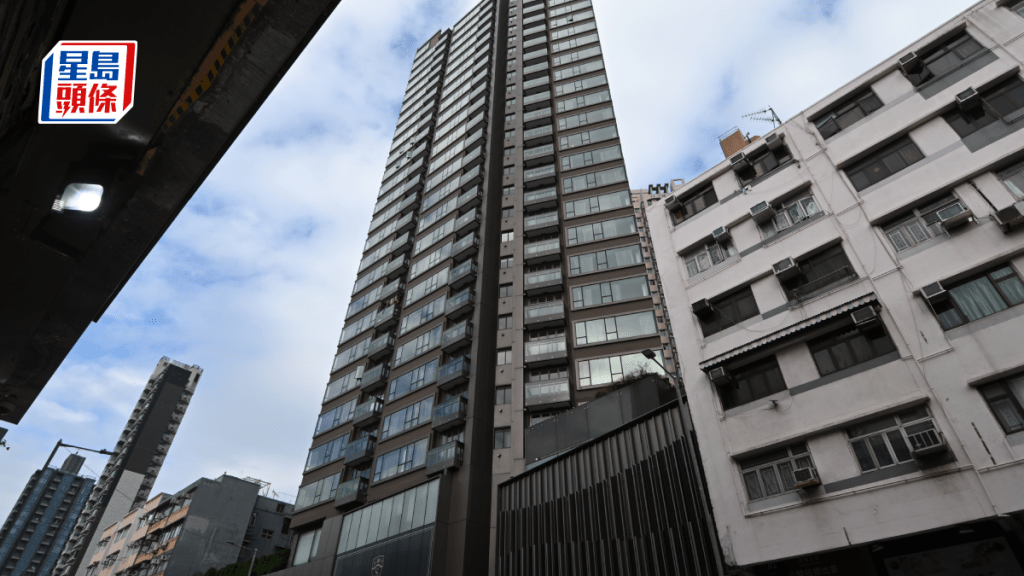 新盤近月連環造出新高價 本月暫錄最少5宗