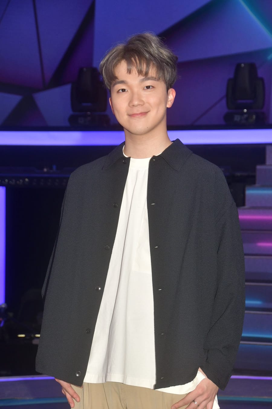 Rock表示決賽前夕心情反而舒服。