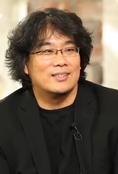 《上流寄生族》導演奉俊昊入選藝人類別。