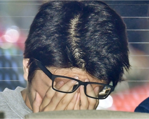 有「推特殺手」之稱的30歲被告白石隆浩被判死刑。AP圖片
