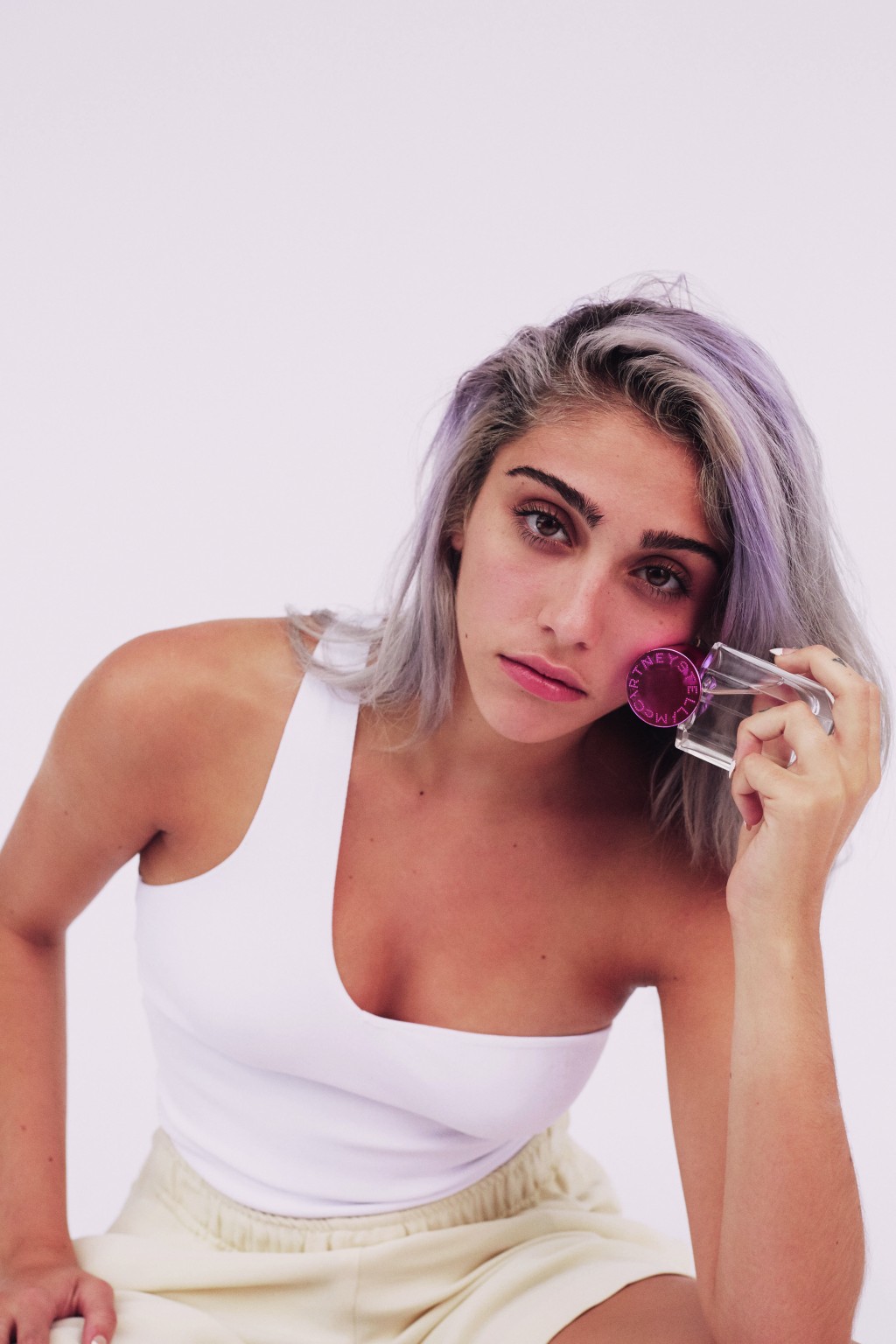 Lourdes Leon。