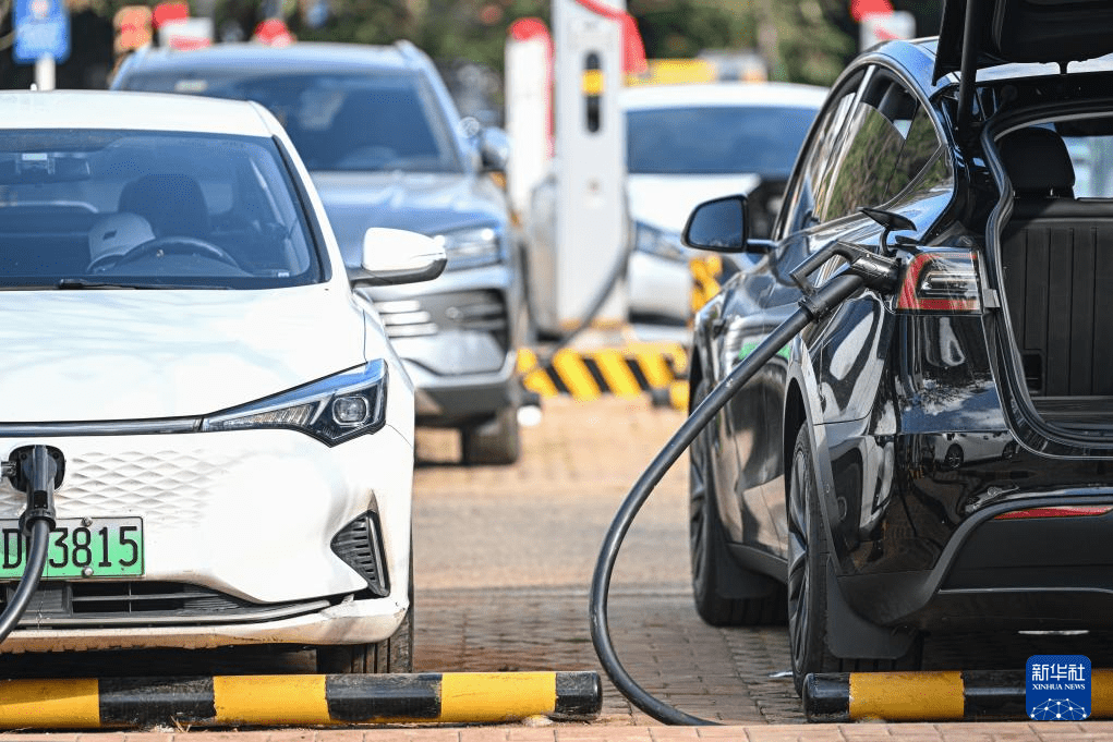 內地會在各主要公路增加汽車流電設施。