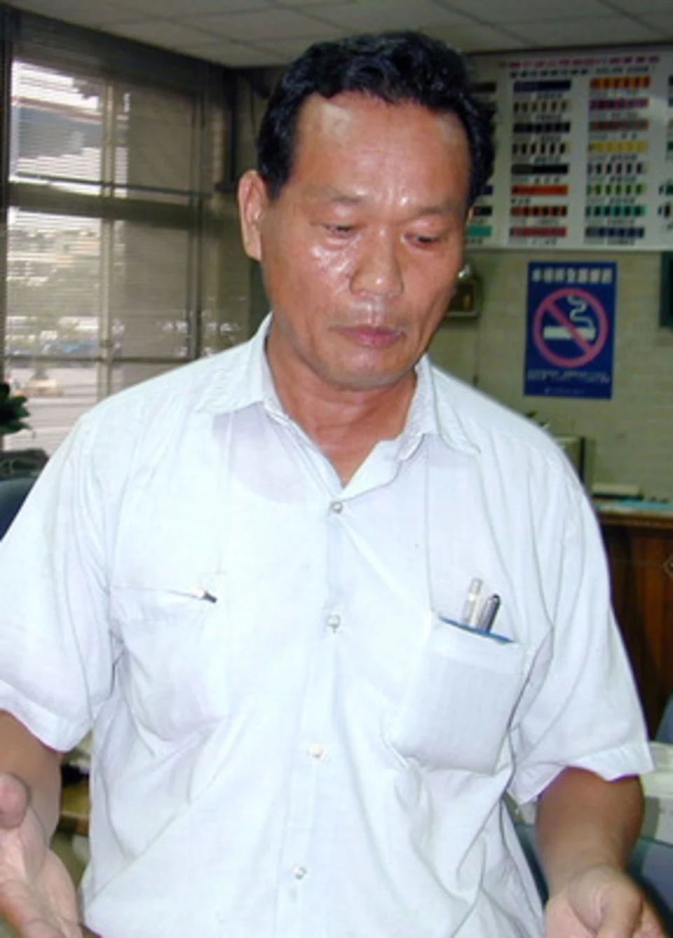 陈瑞钦。 中时 陈瑞钦。 中时