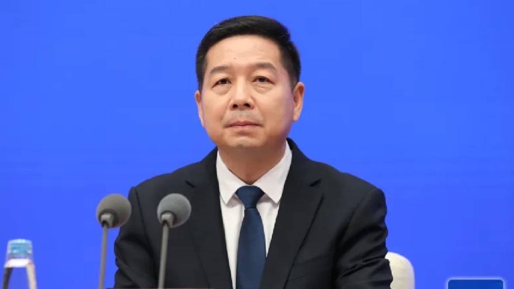 王海鵬任延安市委書記。國新網