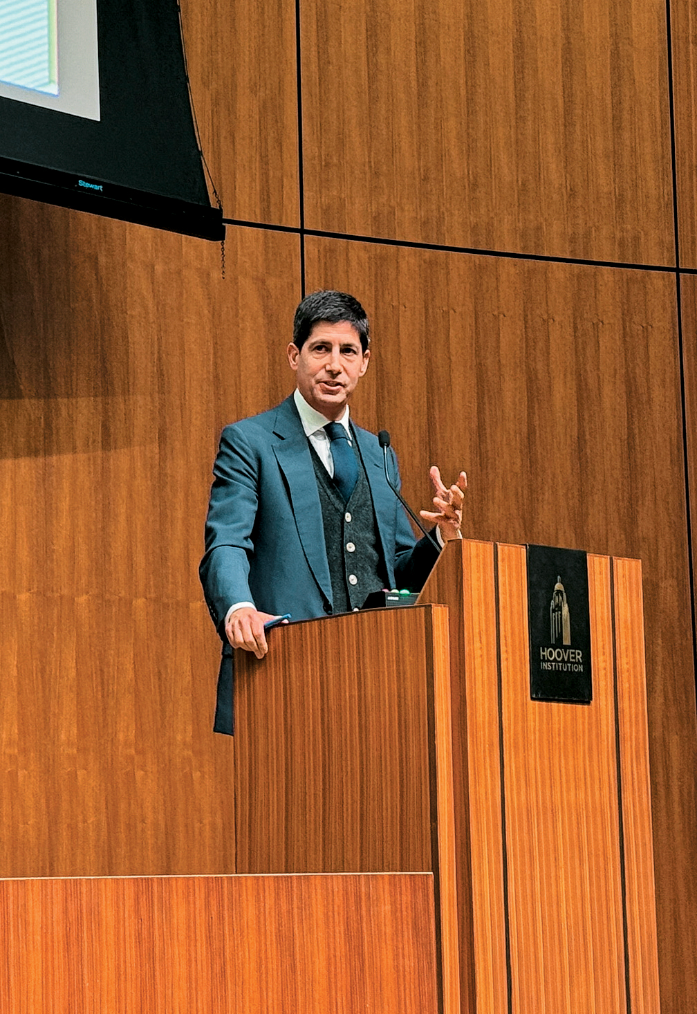 前聯儲局理事沃什獲提名下任聯儲局主席。