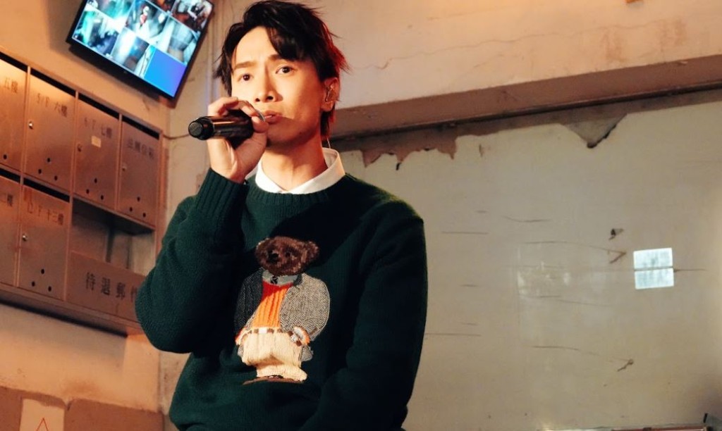 雖然人少少，但Jason絕冇欺場。