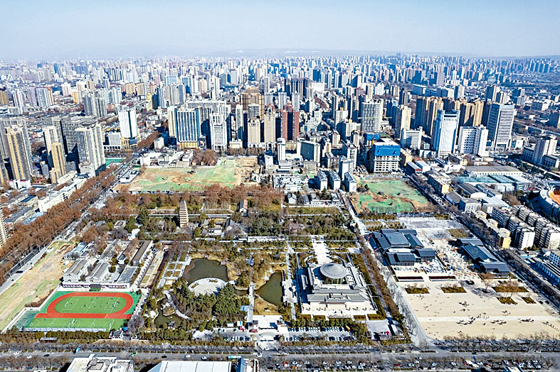 太古公布，太古地产与西安城桓文化投资发展组合营公司，合作发展西安太古里项目。