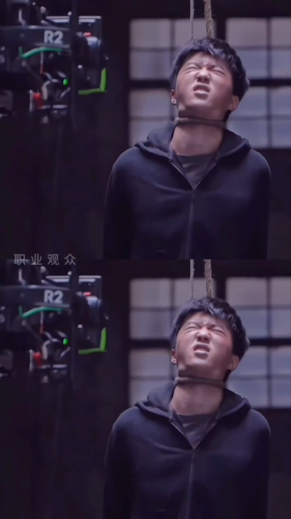 真系演得几逼真。