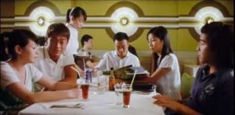 由馬楚成執導、古天樂及劉若英做主角的港產一《生日快樂》亦曾在馬華餐廳取景。