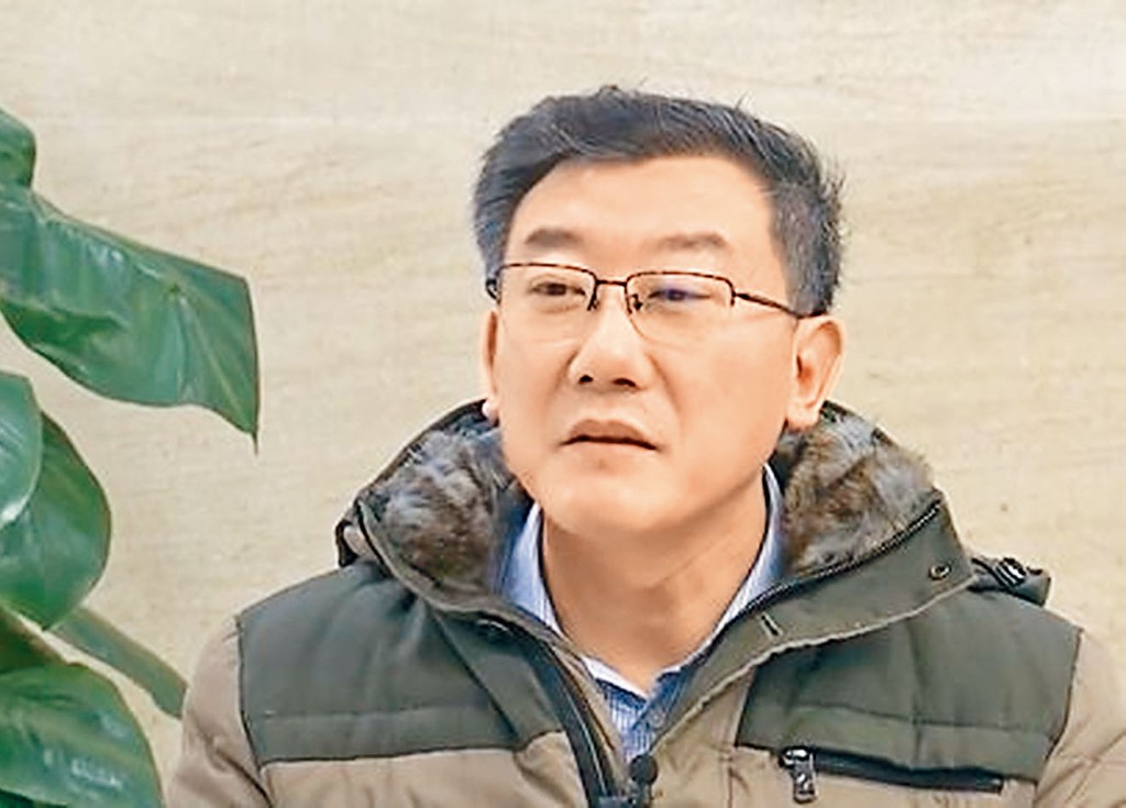 原最高法院法官王林清被判十四年。