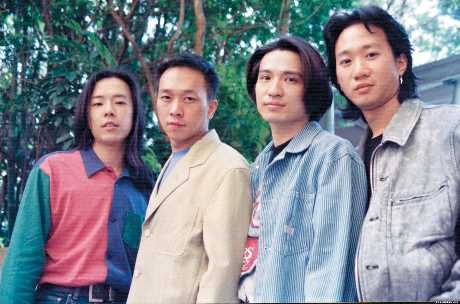 Beyond嘅歌聲仍然令人難忘。