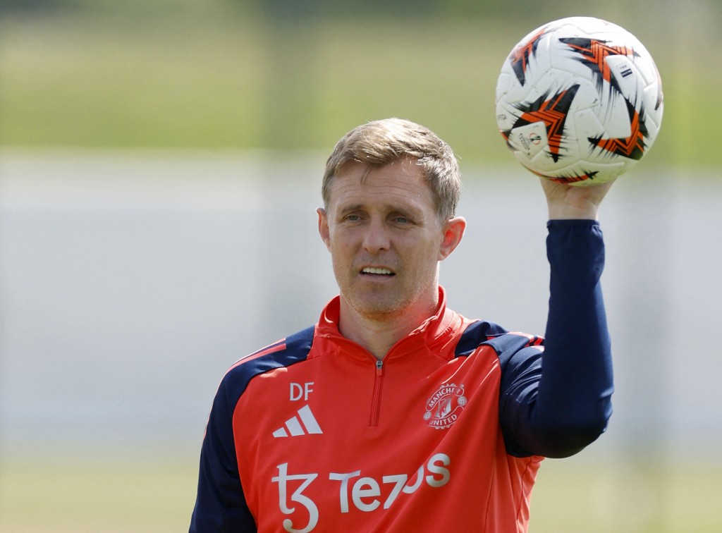 費查明晚將領軍對般尼。路透社