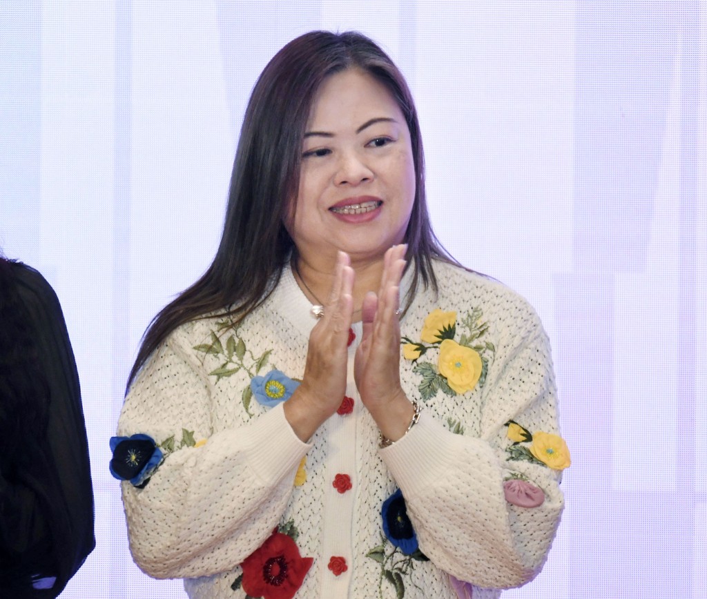 羅淑佩指隨著今年舉辦多項體育賽事、演唱會等盛事，不論內地或外地旅客來港數字均有理想增幅。資料圖片