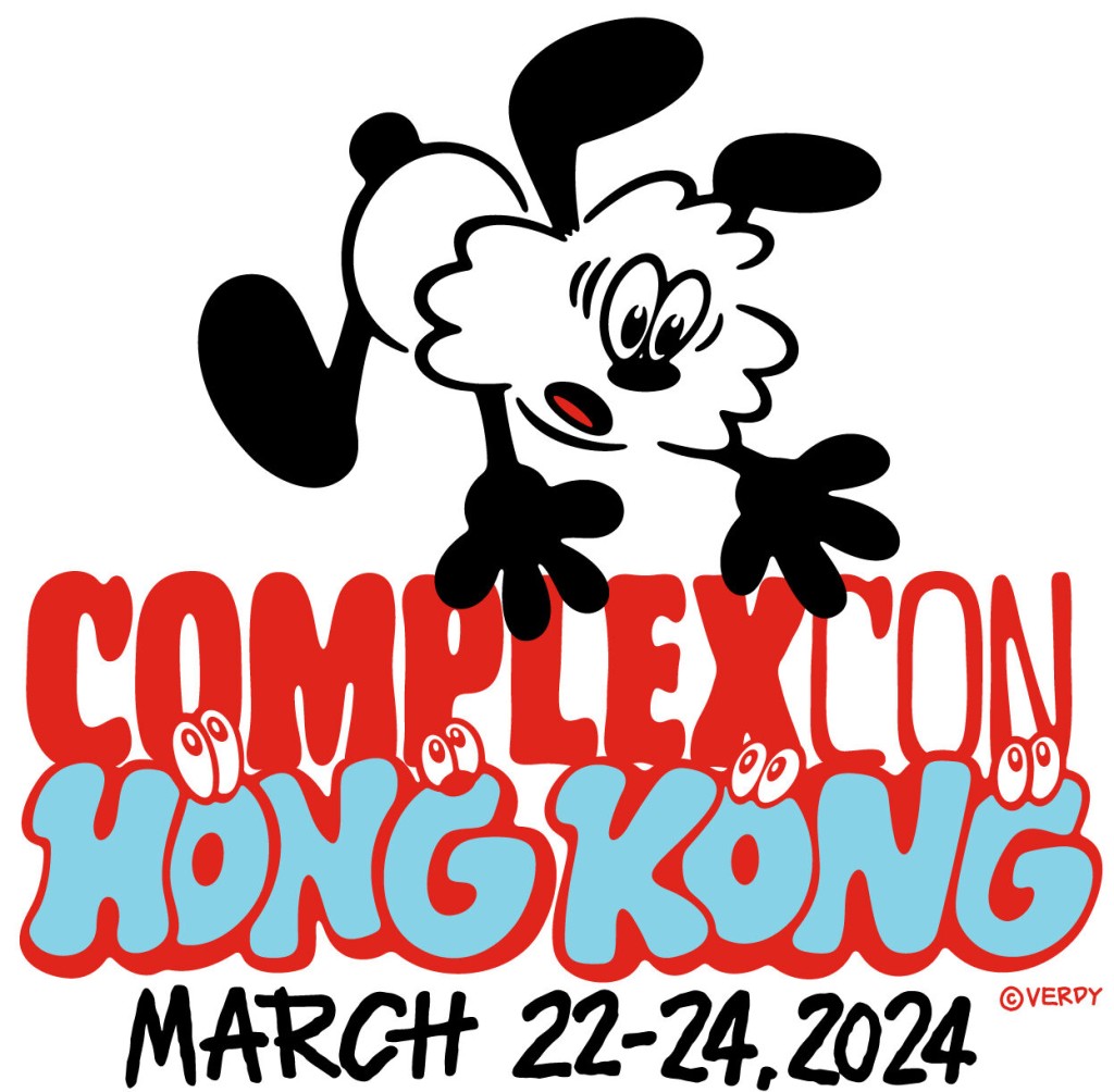 全球最大型的潮流文化盛事ComplexCon今年3月在香港举行