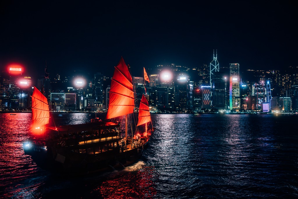 張保仔號。旅發局圖片 張保仔號。旅發局圖片