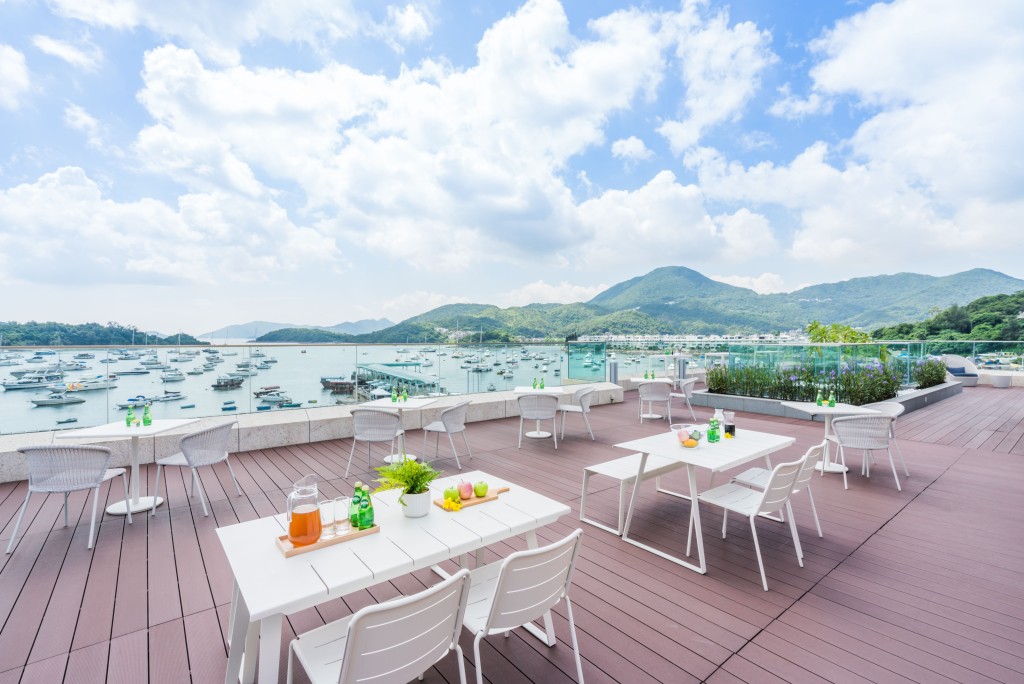 The Pier Hotel Hong Kong將首度聯乘韓國燒酒銷量之首「眞露」於酒店頂層天台花園舉辦Chill Drink Summer Fest。