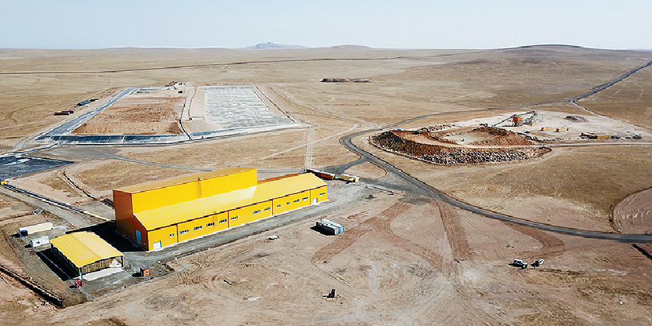 ■蒙古貴金屬生產商Steppe Gold宣佈，計劃今年香港雙重上市。