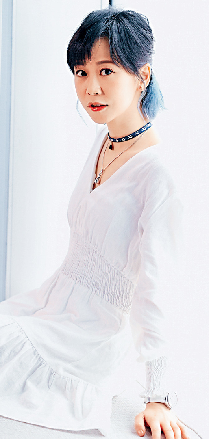 ■現在單身的慧敏哥，承認有不少追求者。  
