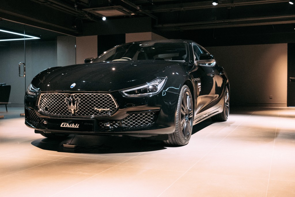 ■Ghibli Fragment Hybrid正於銅鑼灣 禮頓道新店首展。