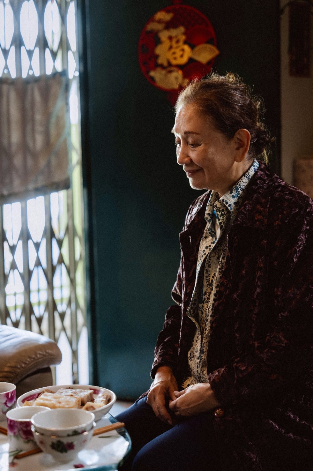 翁子光碌爆友情卡邀鮑姐等客串。 翁子光碌爆友情卡邀鮑姐等客串。