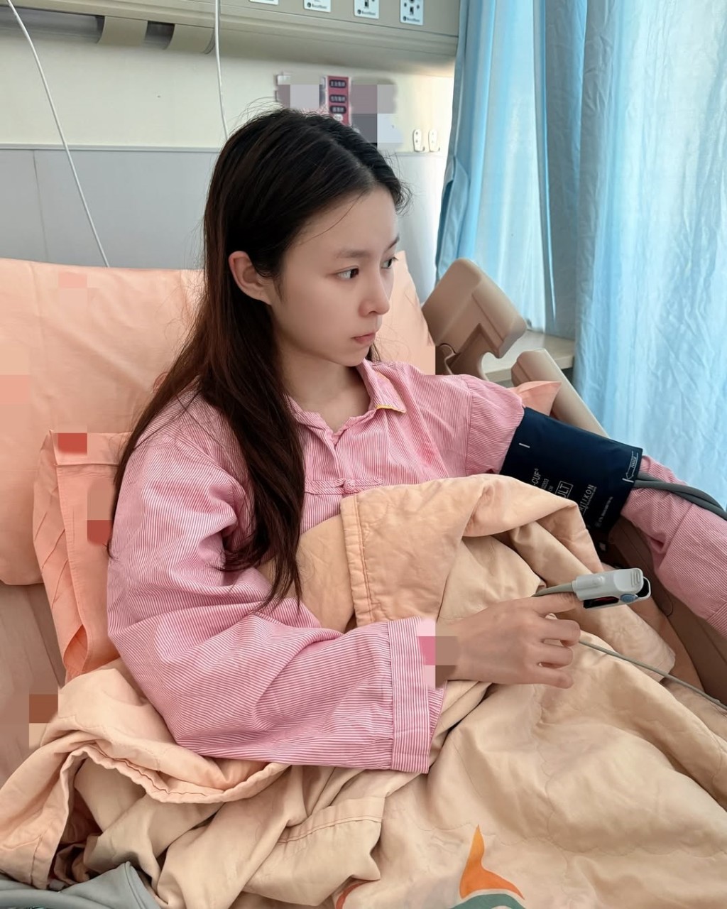 莊錠欣下個月才知腦部有否損傷。 莊錠欣下個月才知腦部有否損傷。