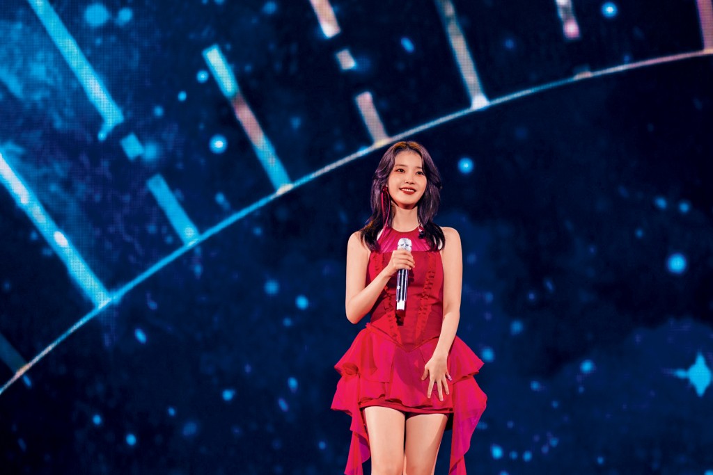 IU承諾六年內會再度來港。