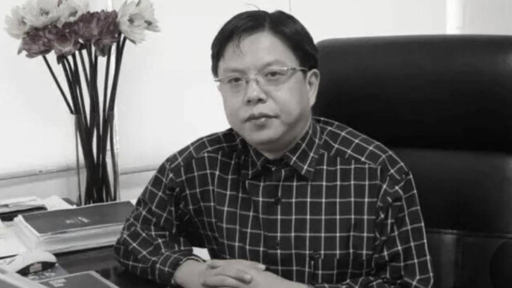 王子傑突發心臟病逝世，曾創立大型女團SNH48。澎湃新聞