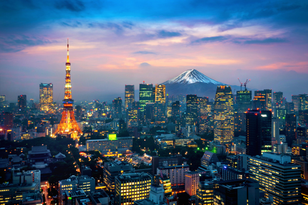 日本推出補助方案促進國民國內旅行。istock